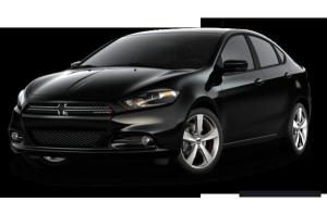 Dodge Dart Colors 2013 года